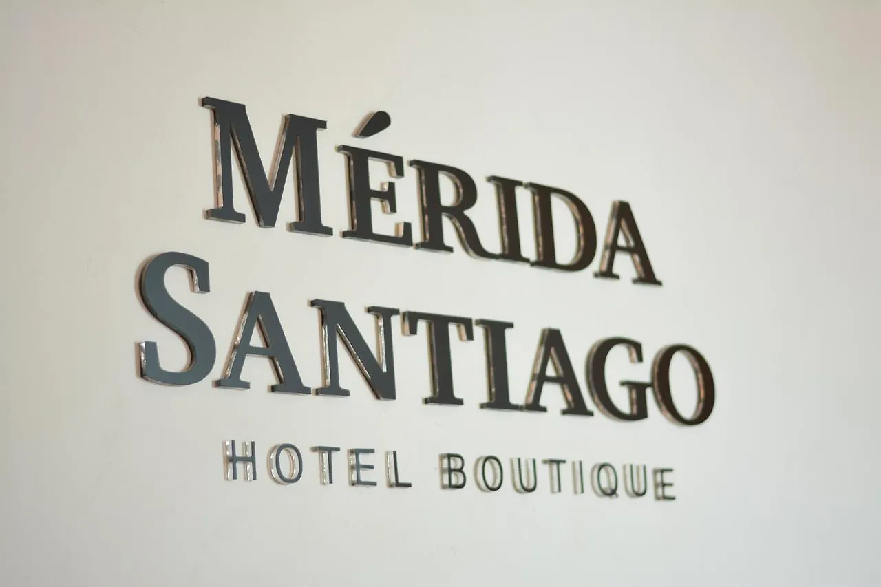 ****  Merida Santiago Hotel Boutique México