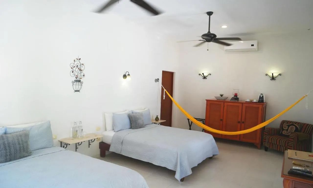 Merida Santiago Hotel Boutique México