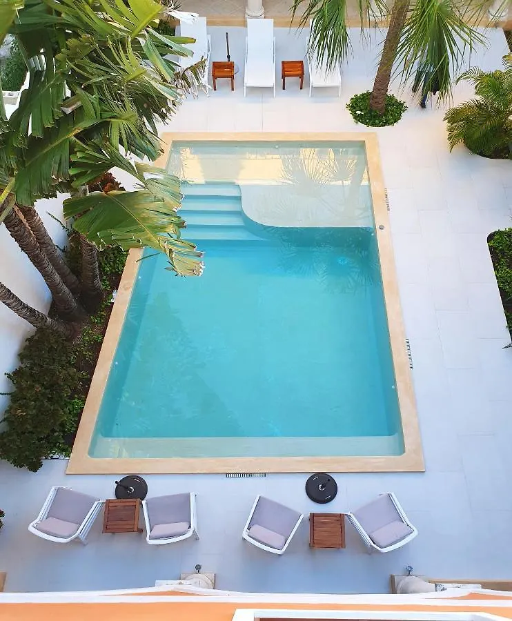 Merida Santiago Hotel Boutique 4*,