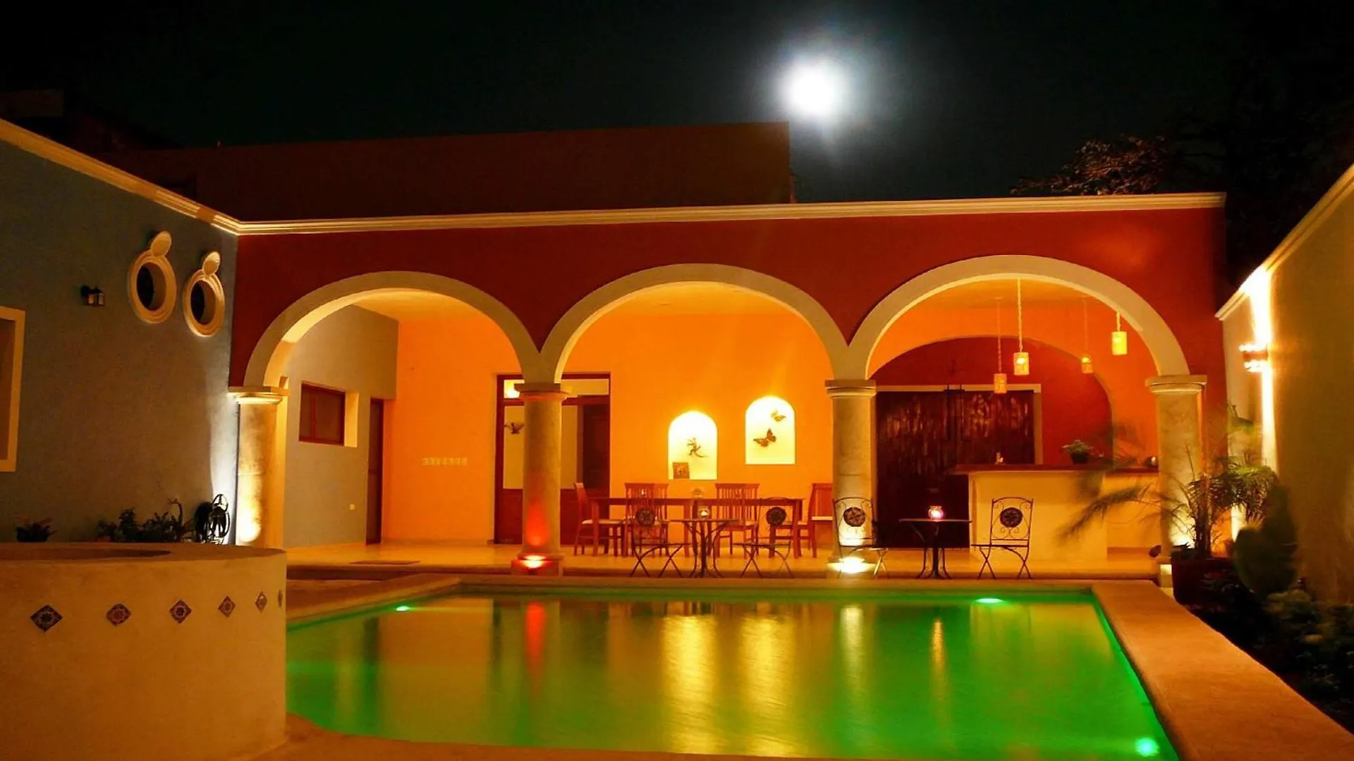 Merida Santiago Hotel Boutique 4*,  Mexico