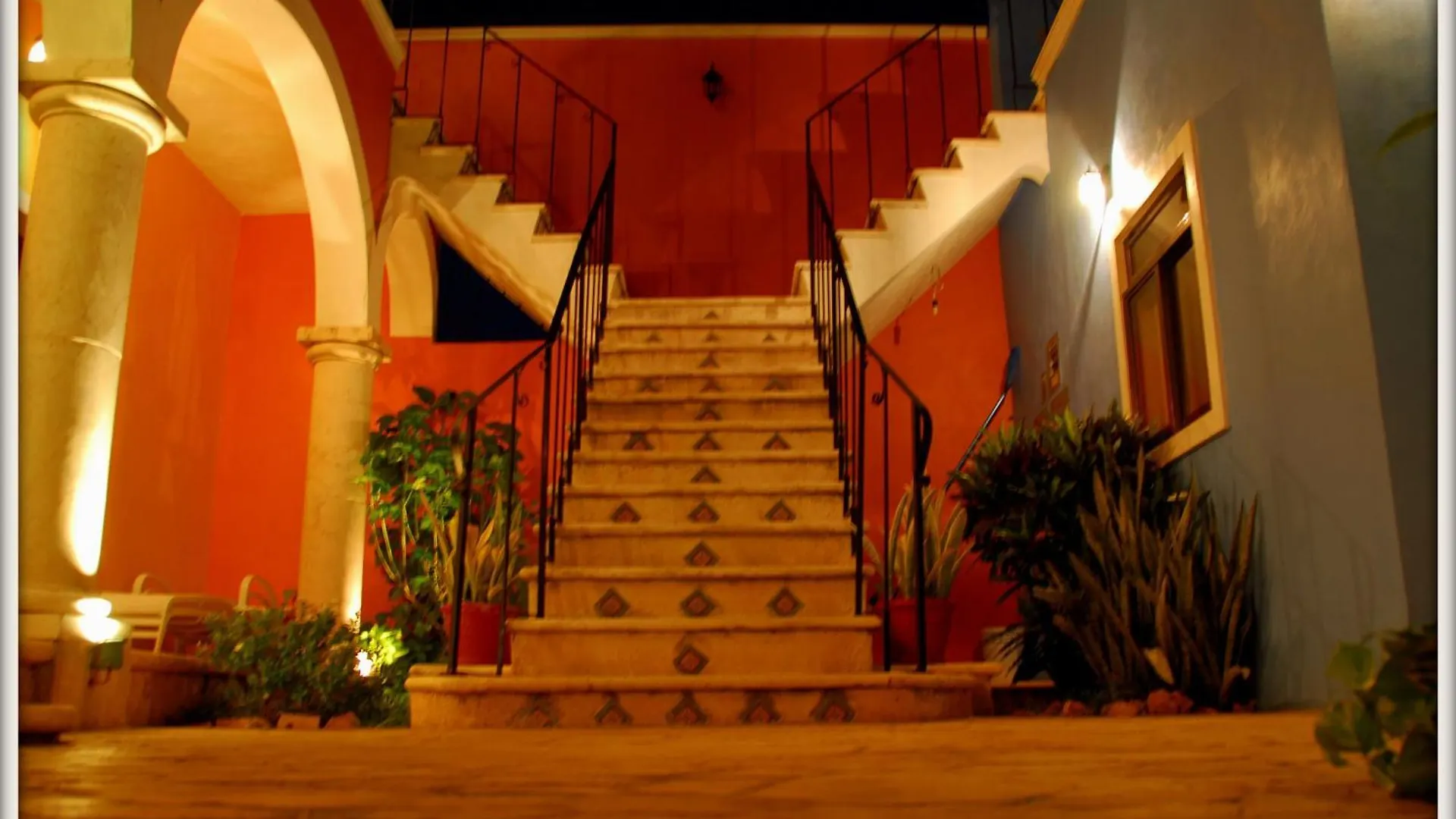 Merida Santiago Hotel Boutique