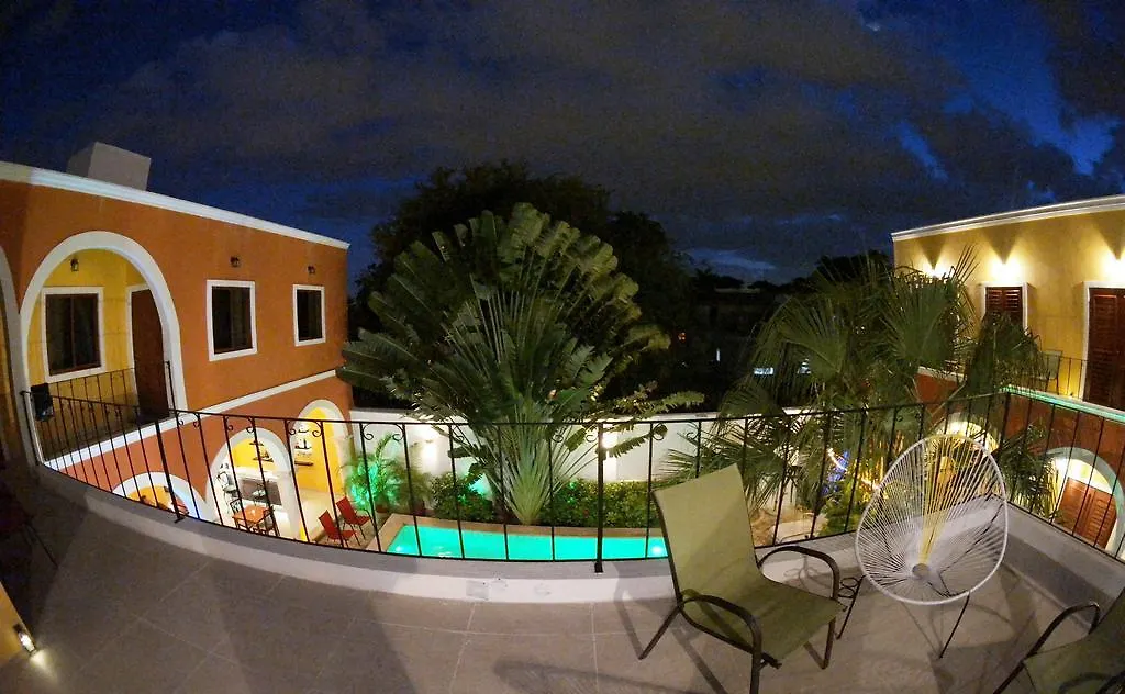 Merida Santiago Hotel Boutique