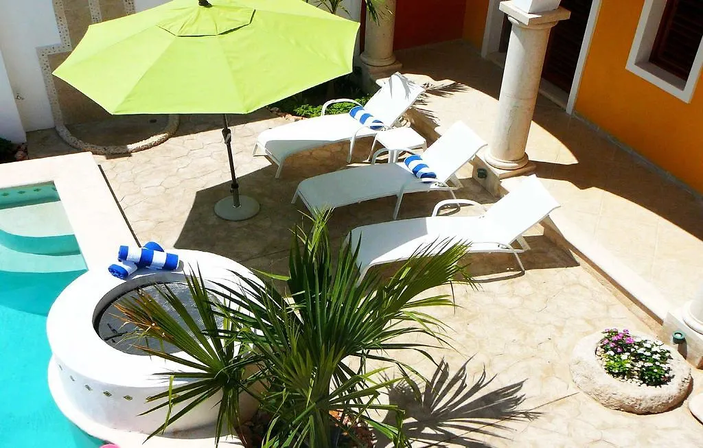 ****  Merida Santiago Hotel Boutique Mexico