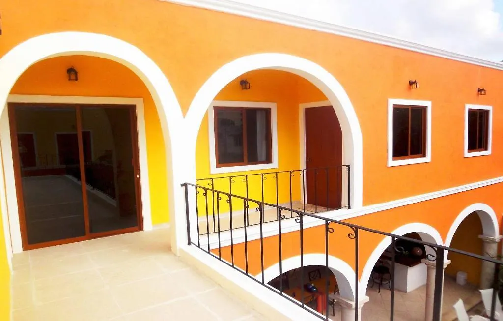 Merida Santiago Hotel Boutique 4*,
