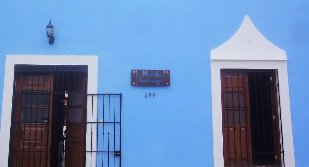 Merida Santiago Hotel Boutique
