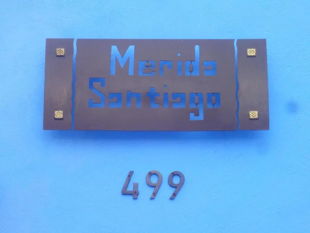 Merida Santiago Hotel Boutique