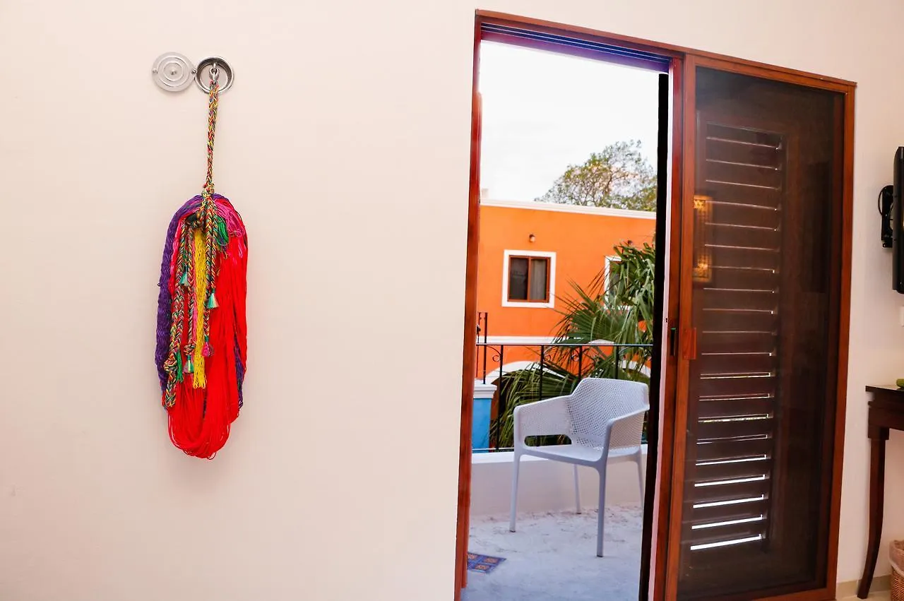Merida Santiago Hotel Boutique