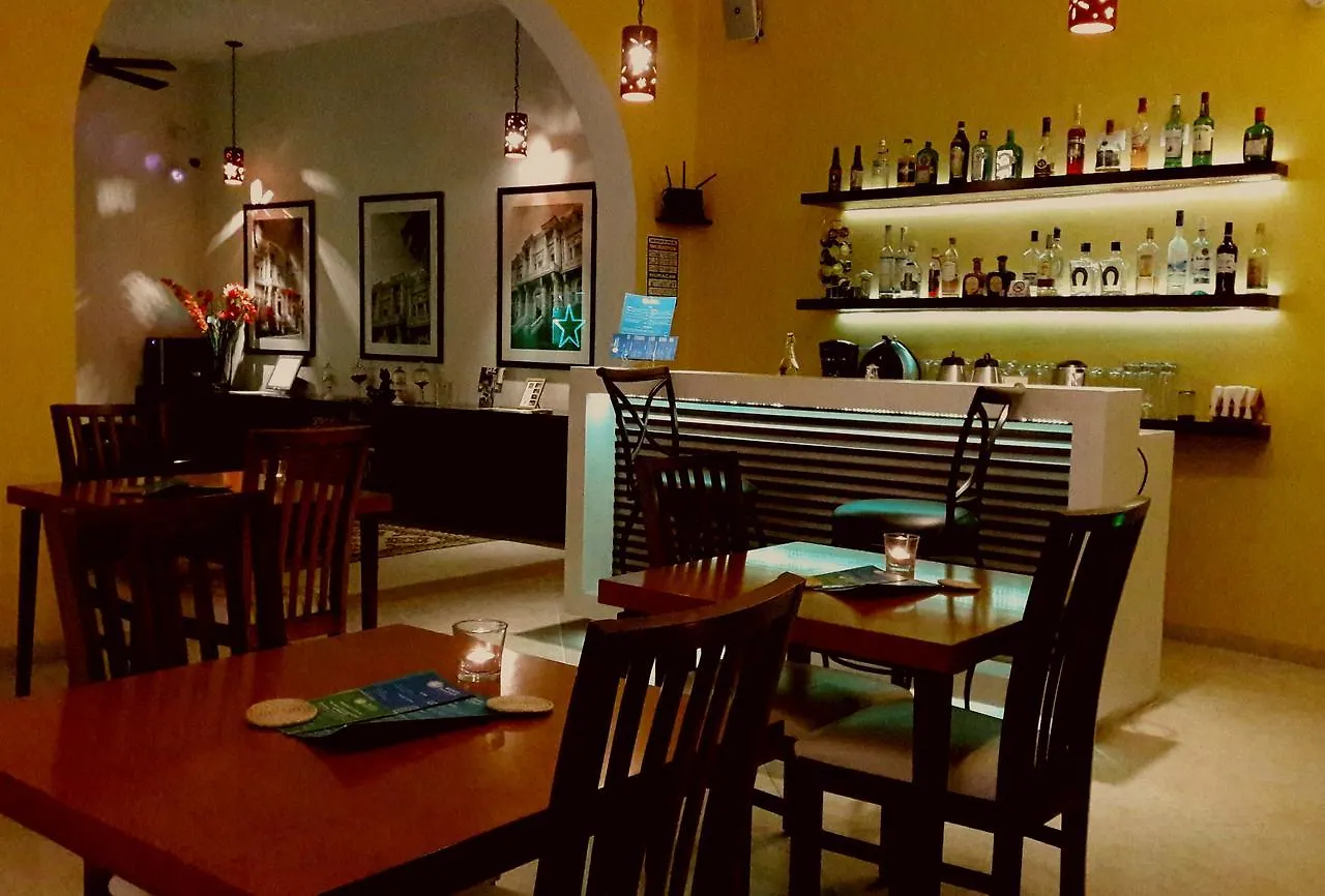 Merida Santiago Hotel Boutique