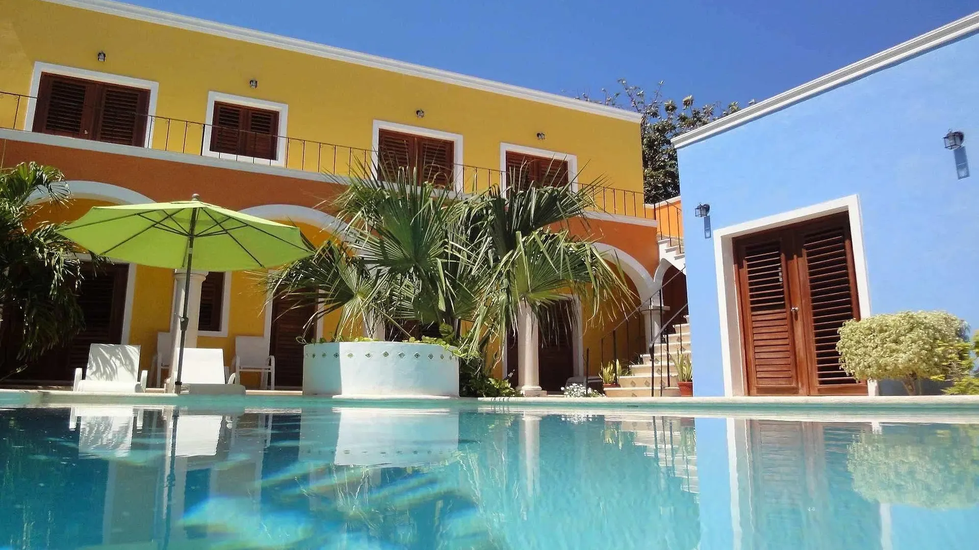 ****  Merida Santiago Hotel Boutique Mexico