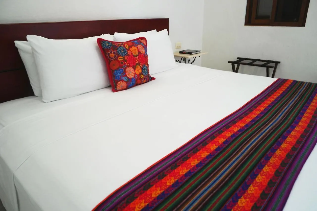 ****  Merida Santiago Hotel Boutique Mexico