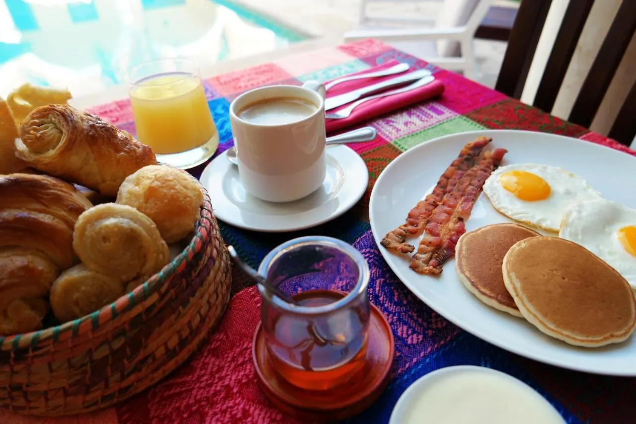 Merida Santiago Hotel Boutique