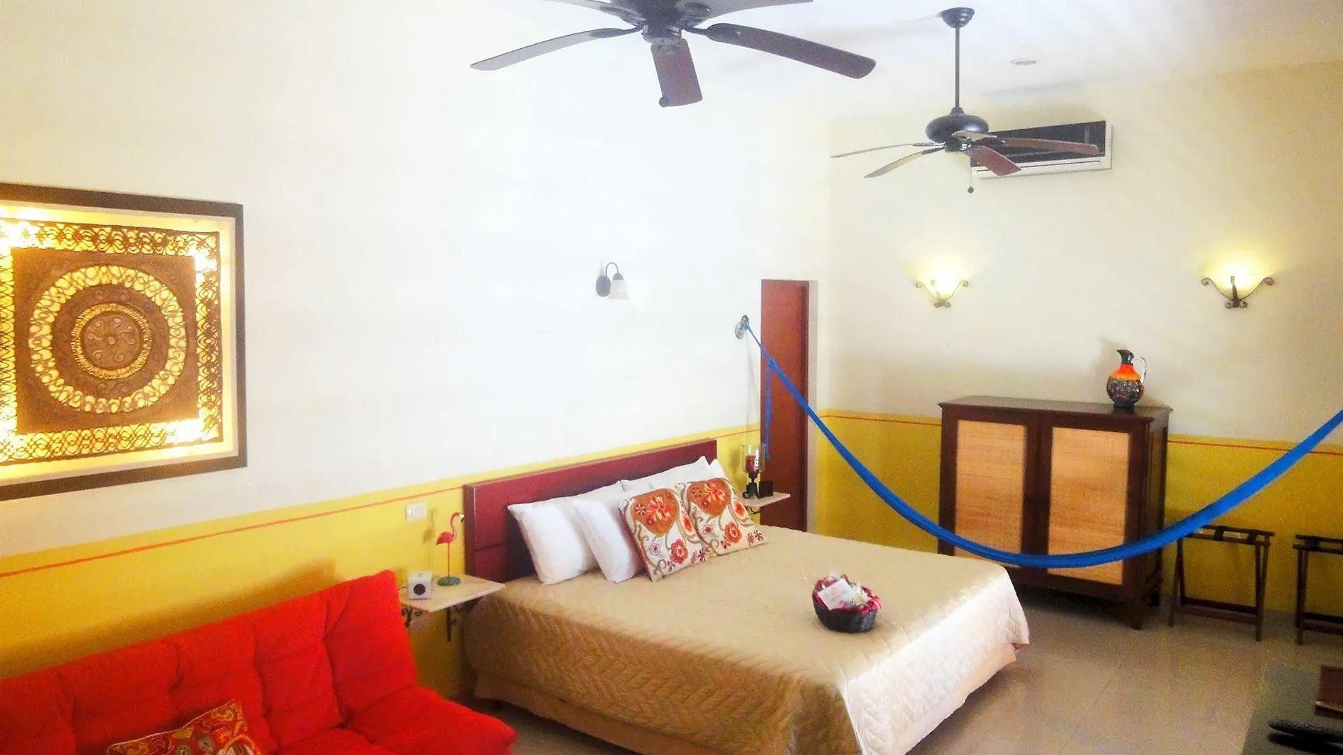 Merida Santiago Hotel Boutique
