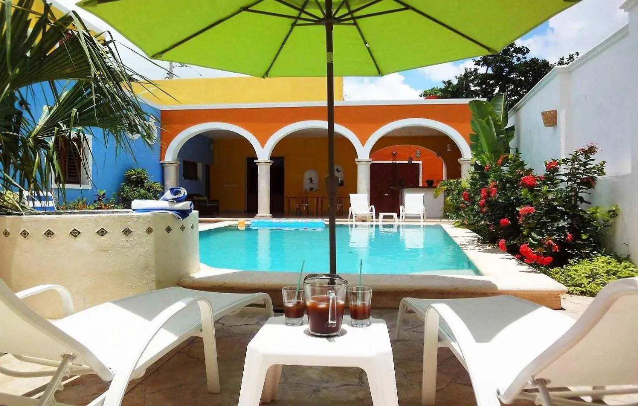 Merida Santiago Hotel Boutique